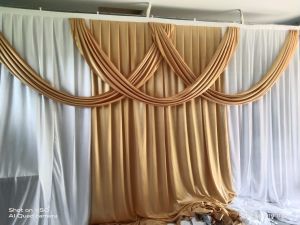 beckground poni selendang ukuran 6x4