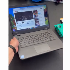 Lenovo 14" IdeaPad N42-20 Chromebook Intel N3060 Dual-Core 32GB eMMC SSD 4GB DDR3 802.11ac Bluetooth ChromeOS