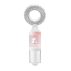 HURRAYFOUR | Aromatherapy Filter Showerhead with Pressure Boost