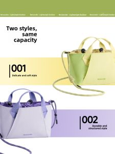 Beneunder | Lightweight Crossbody Mini Tote Bag for Commuting and Travel