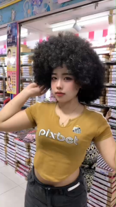 วิกผมแฟนซี ️วิกAFFO วิกผมจัดงานปีใหม่ งานสงการ วันจัดงาน สินค้าพร้อมส่ง ส่งในไทย