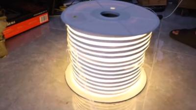 220V LED Neon Light Strip LED Flexible Light Strip Holiday Xmas Decoration DIY home lighting decor I
