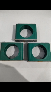 Clamp Pipa Tubing model Stauff RAP3-655