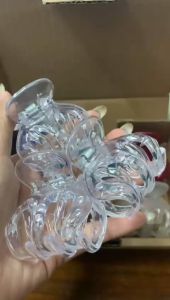 Jepit Rambut Wanita Jedai Cakar 5 Jari Lokal Isi 6 Pcs dan 12 Pcs Harga Murah Incloud Box