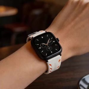 Silicone Strap for Redmi Watch 6 Active/Lite 6 5 4 Sport Bracelet Correa for Xiaomi Band 10Pro 9Pro 8Pro WristBand Accessories