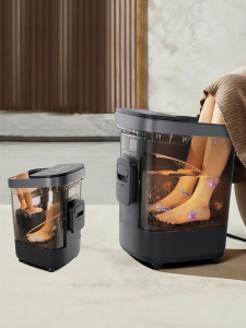 Midea | Deep Bucket Sterilization Heating Constant Temperature Massage Foot Bath