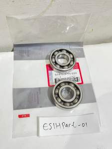 Bearing kruk as setlaher noken aslaher rasio Honda Supra X 125 Karisma Kirana
