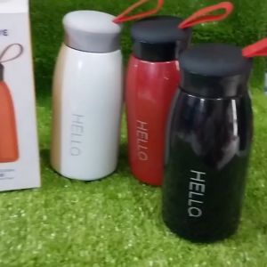 Bình nước giữ nhiệt JUST LOVE INOX 304 cao cấp dung tích 520ml