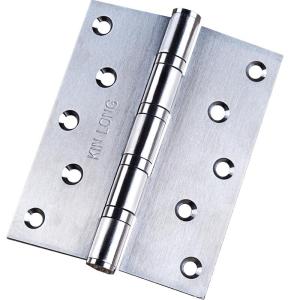 Kinlong | Stainless Steel 304 Heavy-duty Hinge with Bearing 5 inch