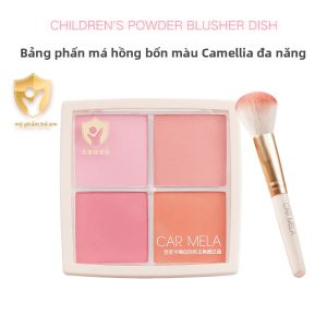 CARMELA | Phấn Má Hồng Đặc Biệt cho Trẻ Em Diễn Xuất Sân Khấu Đa Màu
