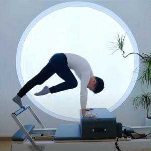 Men Grip Sock Anti-slip Sports Socks Yoga Pilates