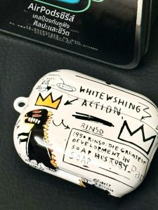 MeSkins | Vỏ Bao AirPods Chống Xước Mạ Phím Piano Graffiti Bền