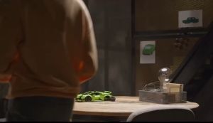 42161 & 42196 Lego Technic Lamborghini Huracán Tecnica Orange Building Toy (806 Pieces)