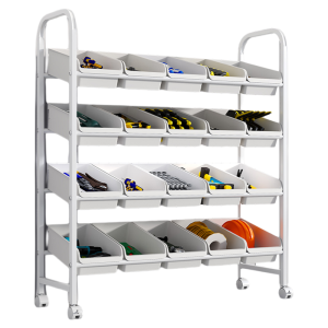 JIAJIESHI | Multifunctional Rolling Tool Rack