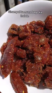 Premium Dried Tamarind with Sugar Salt & Chili | Sweet Sour & Spicy Sampalok | Healthy Fruit Snack