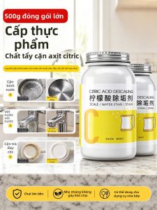MENGLISI | Descale Cleaner Water Kettle Teapot Descaler