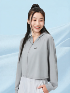 Warrior | Breathable UV Protection Womens Jacket Thin Light Ice Silk
