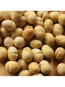 Crispy Non-Fried Roasted Soybeans Snacks
