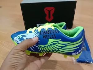 Sepatu Sepak Bola Anak Anak Laki Laki Perempuan Tanggung Kecil Paud TK SD SMP Usia Umur 1 2 3 4 5 6 7 8 9 0 Tahun GRATIS KAOS KAKI-KIDZTUBS19288923