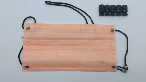 Accesories Tas Stopper Tali tas / Stopper Masker / Stopper Tali Masker / Karet Masker - Aksesoris IMPORT