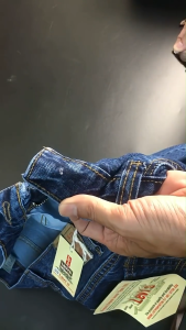 (10cái) Nút quần áo Jeans cúc quần áo Jeans kim loại 17mm 20mm nhiều Màu chất lượng tốt bỏ sỉ cho các Xưởng may mặc
