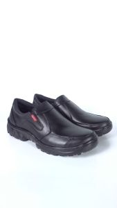 Sepatu Slip On Kulit Pria Model Casual Terbaru Mamojo Store K18
