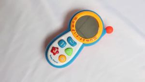 Musical Baby Phone Learning Phone Mobile Telephone 婴幼儿早教音乐手机玩具 Early Educational Montessori Toddler Toys Birthday Gifts