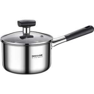 GEDO | Nồi Inox Chống Dính Đun Thực Phẩm Cho Bé