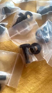 สกรูยึดคลัตช์ สกรูคลัท สกรู 767/260 น็อต น๊อต คลัช767 อะไหล่เครื่องตัดหญ้า เครื่องพ่นยา