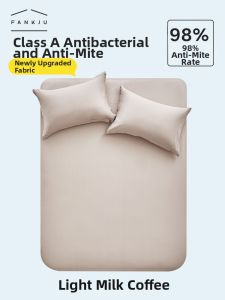 FANKJU | All Season Cotton Thickened Fitted Sheet