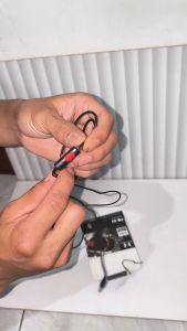 HF PM02 / JBI | Headset Full Bass Original PM 02 Earphone Handphone Jack 3.5mm Murah