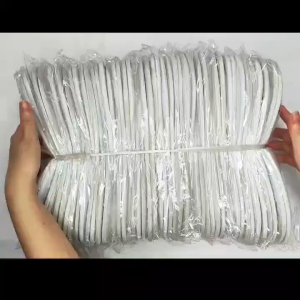 10Pair Disposable Slipper Non-Woven Hotel Slippers 4mm Thicken Guest Slipper Non Slip Spa Slippers