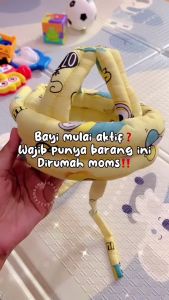 Helm Bayi/Pelindung Kepala Bayi Shafiyyah.sarban