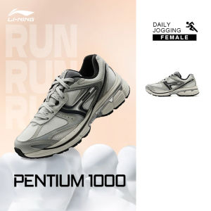 LI-NING PENTIUM 1000 Womens springback jogging shoes ARSV040 Legit Official Store