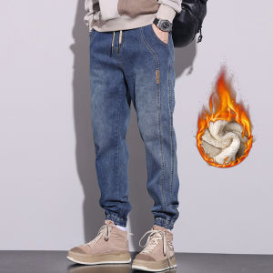 TUCANO | Mens Work Tapered Cuffed Harlan Style Mid-calf Pants