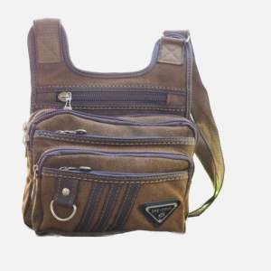 Seazonn Beg Silang Lelaki | Sling Bag Lelaki | Crossbody Lelaki Sling Bag Original Premium Beg Lelaki Men Sling Crossbody