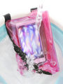 3 Layers High Waterproof Sealing Swimming Bag Large Size Transparent Underwater Dry Protection Bag For iphone mobile phone pouch. 
