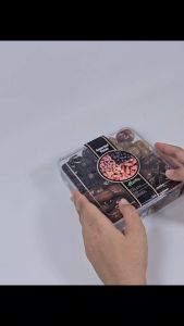 Kurma Hampers Assorted 4 in 1 Kurma Ajwa Sukari Tunisia Madu Mesir Oleh-Oleh Haji Gift