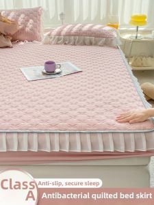 Kiss Dear | Antibacterial Cooling Mattress Protector Sheet Set
