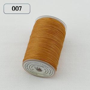 0.45mm Round Waxed Thread Polyester Wax Cord For Leather Sewing Hand Stitching Bookbinding Shoe Repair DIY Leather Craft