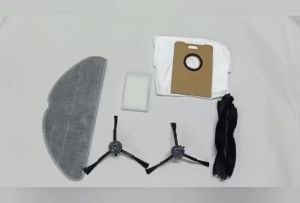 🔥READY STOCK🔥 Replacement for TP-Link Tapo Robot Vacuum RV30 Max Plus / RV30 Max / RV20 Max Plus / RV20 Max Accessories Mop Brush