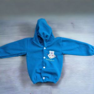 Jaket Bayi Newborn Usia 0-4 Bulan