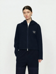 URLAZH | Retro Casual Hooded Sportswear Jacket