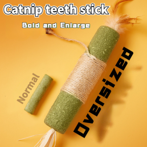 Cat Catnip Lollipop Cat Snack Cat Mint Sticks Cat Play Toys Kittens Teeth Cleaning