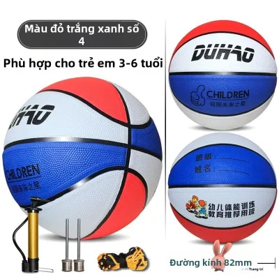 XIONGBUFAN | Bóng Rổ Trẻ Em Tập Luyện Trong Nhà & Ngoài Trời