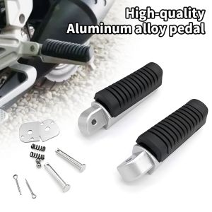 SGP REAR FOOTREST FOR WAVE 125i and WAVE125s XRM 125 Fit for Yamaha FJR1300 FZ1 FZ6 FZ6R FZ400