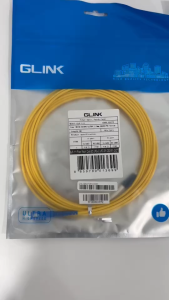 Glink Fiber Patch Cord GLF 110/ GLF-111 Fiberoptic