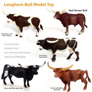 Educational Farm Animal Plastic Model Toy