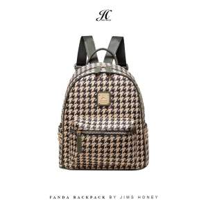 JIMS HONEY FANDA BACKPACK TAS RANSEL WANITA