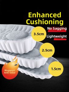 LINGMIAO | Elevating Comfortable Invisible Light Footpad